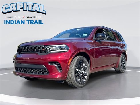 New 2026 Dodge Durango GT w/ Blacktop Package image 1
