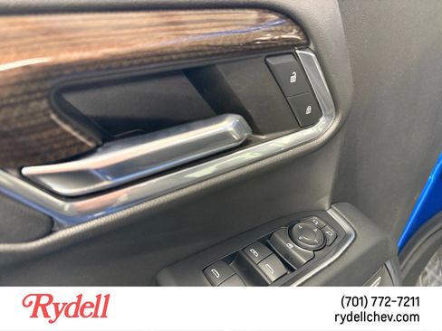 Used 2023 Chevrolet Silverado 1500 RST w/ Rally Edition AWD/4WD image 11