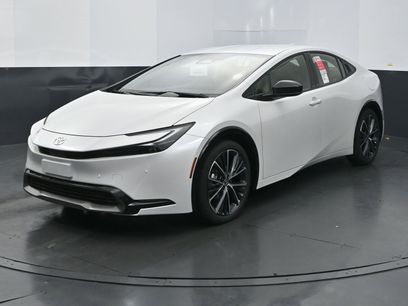 Used 2025 Toyota Prius XLE