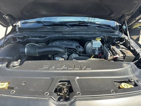 Used 2021 RAM 1500 Rebel w/ Rebel Level 2 Equipment Group AWD/4WD image 13