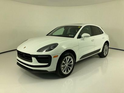 Certified 2022 Porsche Macan