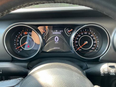 Used 2023 Jeep Wrangler Unlimited Sport AWD/4WD image 17