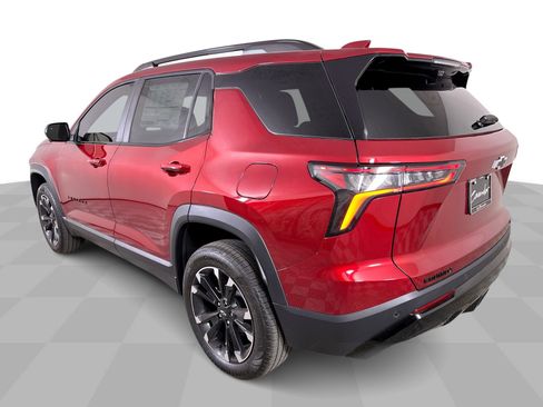 New 2026 Chevrolet Equinox RS w/ Convenience Package III image 41