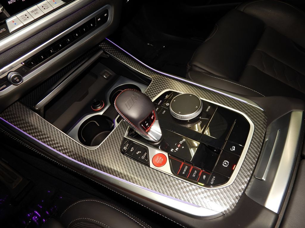 Used 2023 BMW X5 M w/ Executive Package AWD/4WD image 18