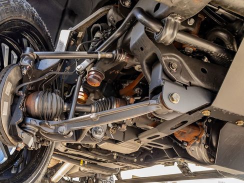 Used 2024 GMC Sierra 2500 Denali Ultimate w/ Max Trailering Package image 14