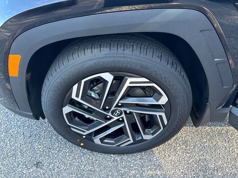 New 2026 Hyundai Tucson Limited FWD image 22