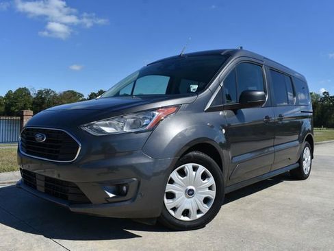 Used 2019 Ford Transit Connect XLT image 5