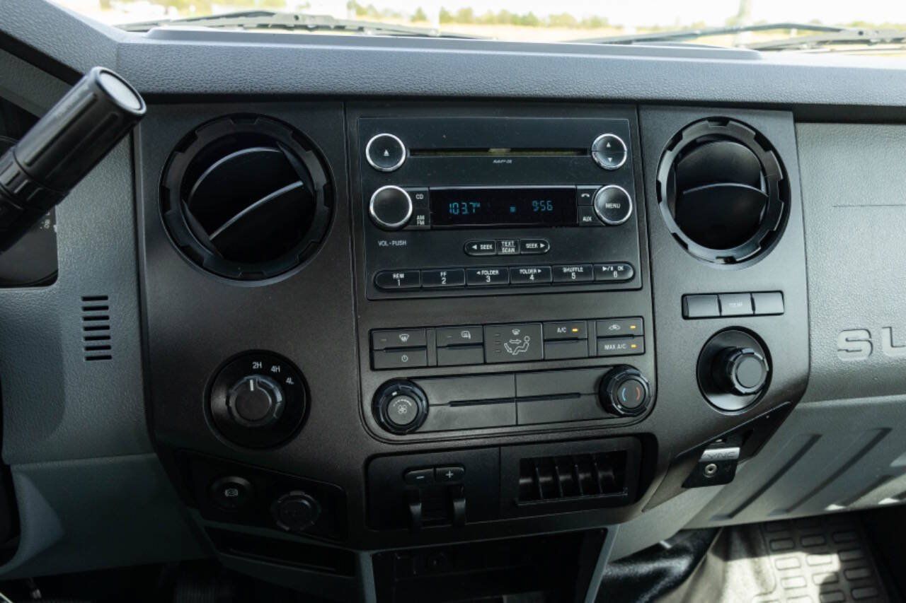 Used 2016 Ford F450 XL w/ Power Equipment Group AWD/4WD image 31