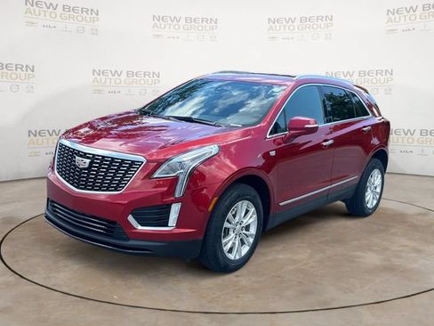 Used 2021 Cadillac XT5 Luxury FWD image 1