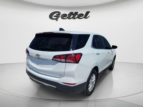Certified 2024 Chevrolet Equinox LT FWD image 8