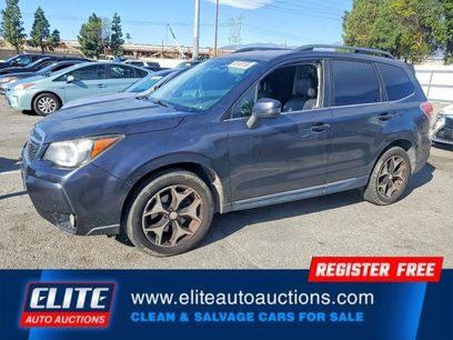 Used 2015 Subaru Forester 2.0XT Touring w/ Popular Package #2