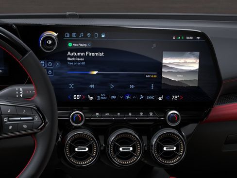 New 2026 Chevrolet Blazer EV SS AWD/4WD image 6