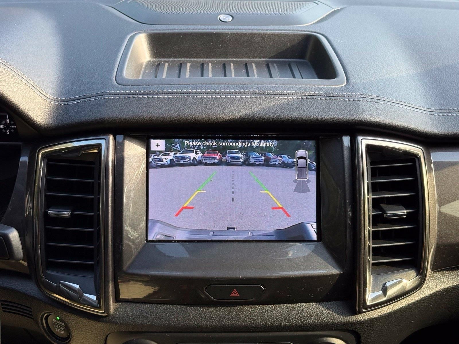 Used 2019 Ford Ranger Lariat w/ Equipment Group 501A Mid RWD image 48