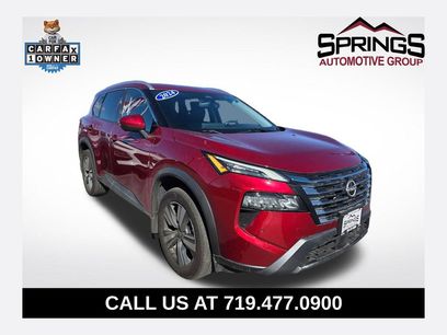 Used 2024 Nissan Rogue SL