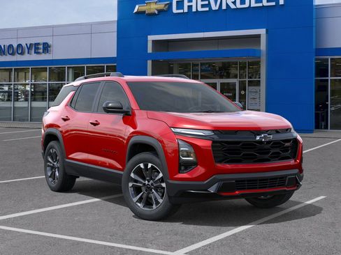 New 2026 Chevrolet Equinox RS w/ Safety and Technology Package image 31