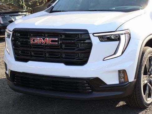 New 2026 GMC Acadia Elevation w/ Black Edition image 4