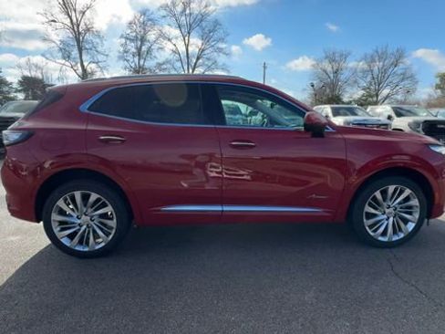New 2026 Buick Envision Avenir AWD/4WD image 9
