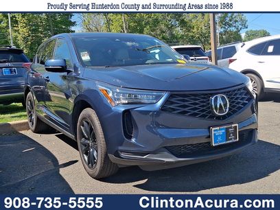 Certified 2025 Acura RDX SH-AWD