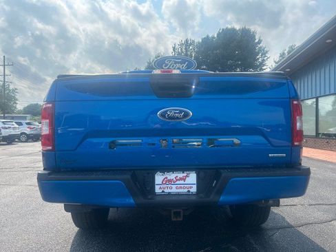 Used 2020 Ford F150 XL w/ Equipment Group 101A Mid AWD/4WD image 7