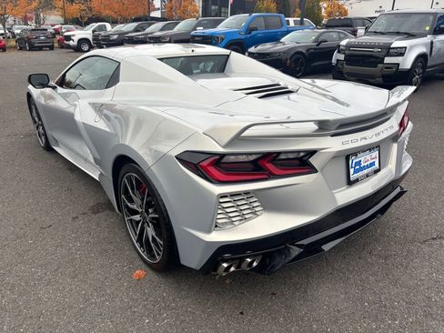Certified 2023 Chevrolet Corvette Stingray Premium Conv w/ 3LT image 7