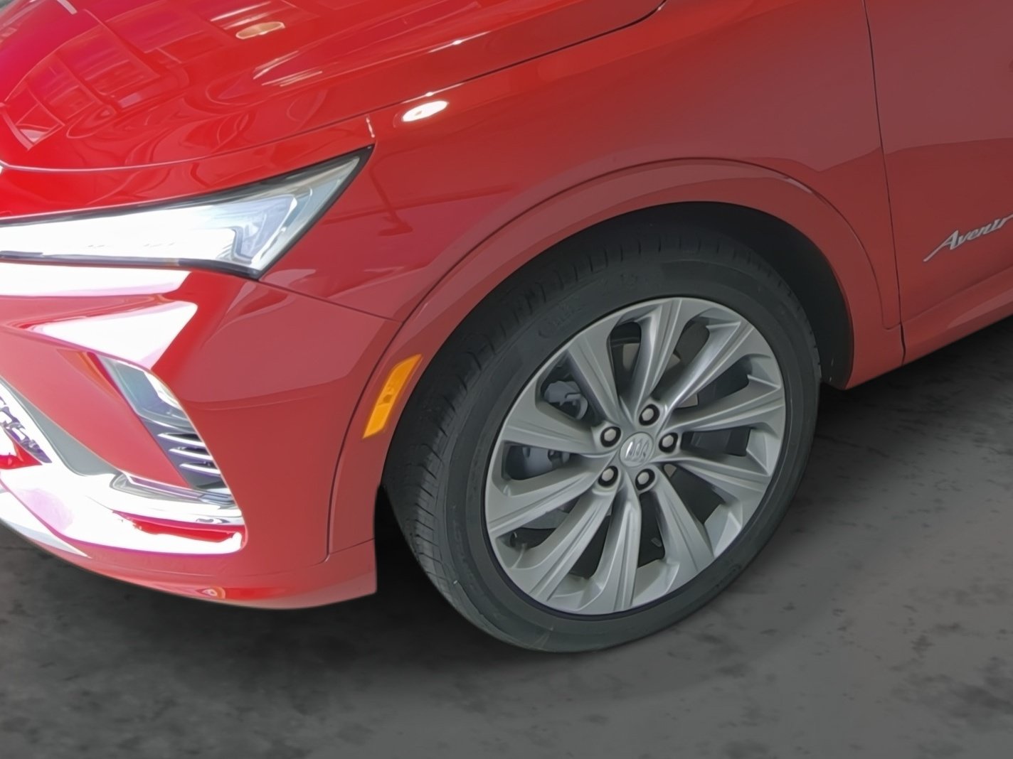 Used 2026 Buick Envista Avenir FWD image 7