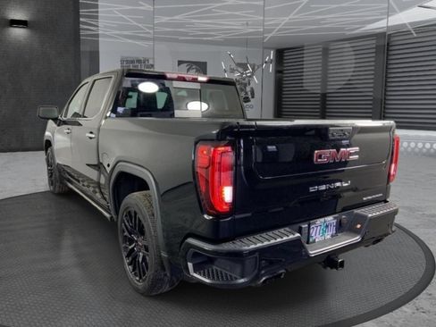 Used 2021 GMC Sierra 1500 Denali w/ Denali Ultimate Package AWD/4WD image 8