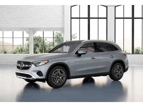 Used 2026 Mercedes-Benz GLC 300 4MATIC image 38