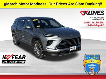 Used 2025 Buick Enclave Preferred