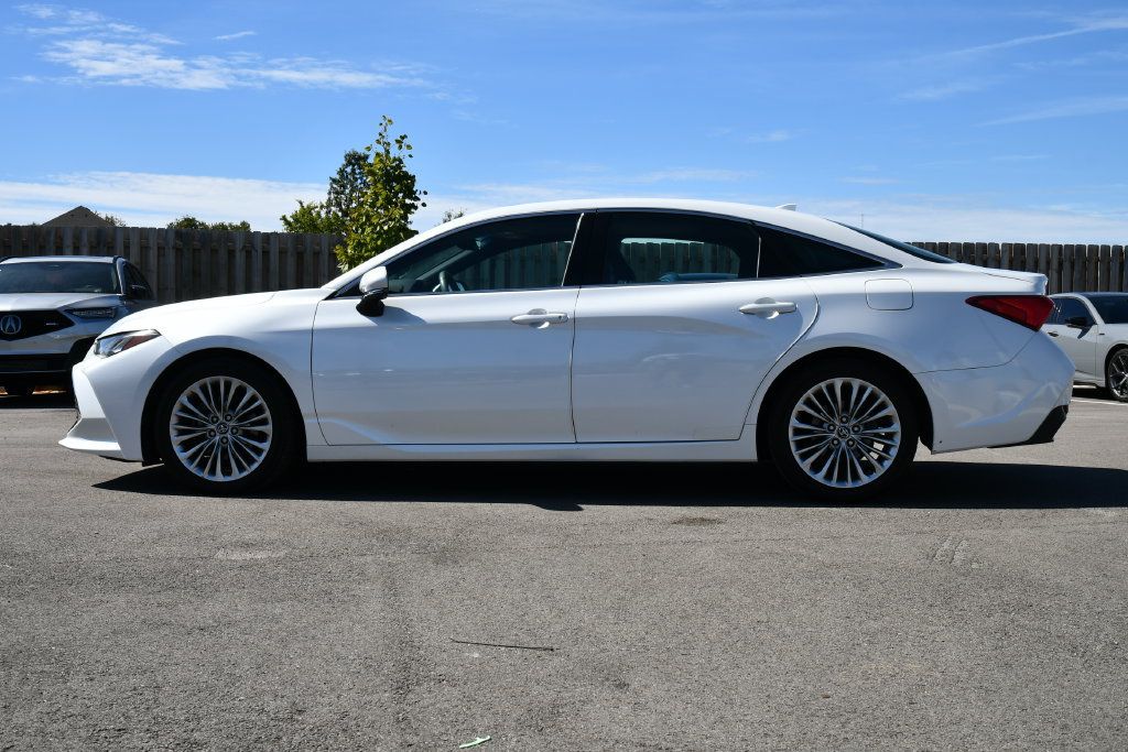 Used 2019 Toyota Avalon Limited w/ Advanced Safety Package FWD image 4