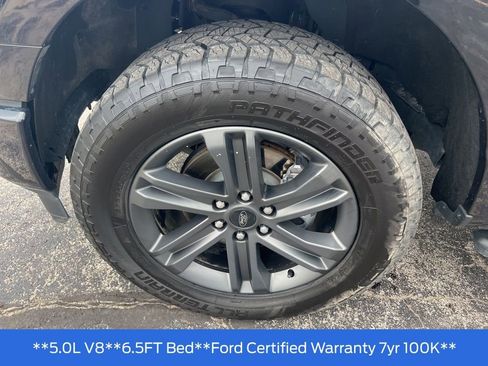 Used 2023 Ford F150 XLT w/ Equipment Group 302A High AWD/4WD image 34