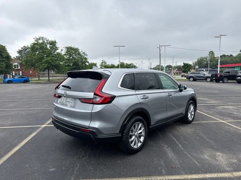 Certified 2024 Honda CR-V EX image 5