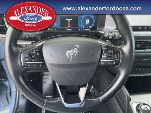 Used 2025 Ford Bronco Sport Badlands AWD/4WD image 10