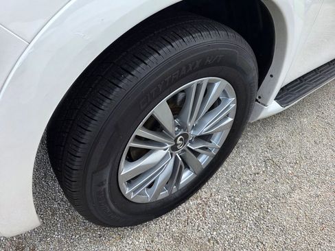 Used 2020 INFINITI QX80 Luxe w/ Cargo Package RWD image 27