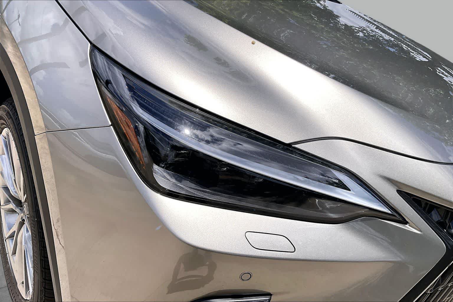 New 2026 Lexus NX 350 AWD w/ Accessory Package (K3) image 19