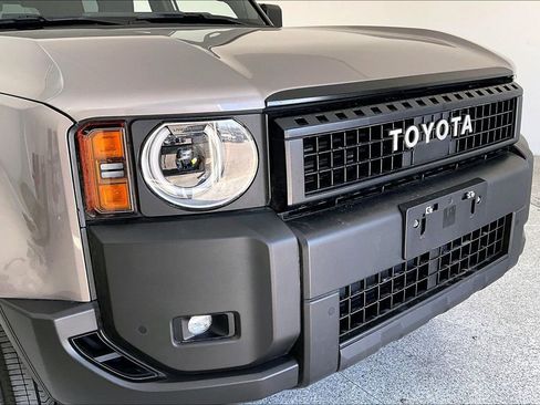 Used 2025 Toyota Land Cruiser 1958 image 35