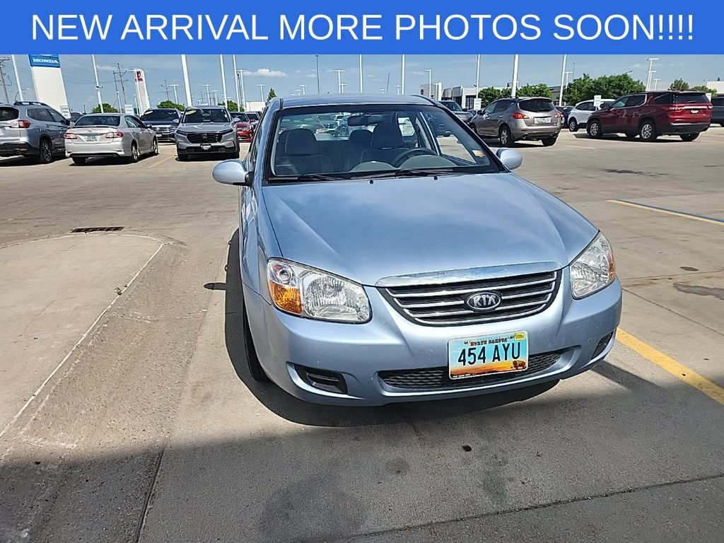 Used 2008 Kia Spectra EX FWD image 2