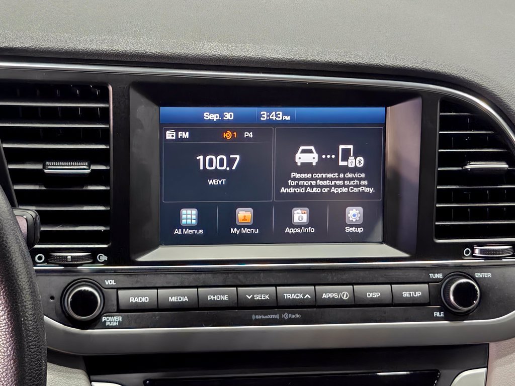 Used 2018 Hyundai Elantra SEL FWD image 6