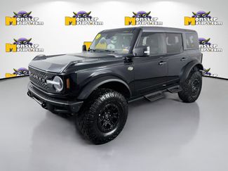 Used 2023 Ford Bronco Wildtrak AWD/4WD video 1
