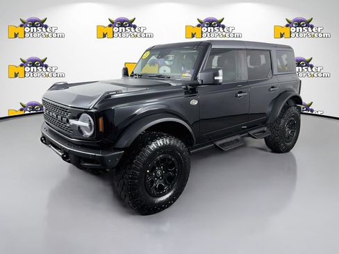 Used 2023 Ford Bronco Wildtrak AWD/4WD image 1