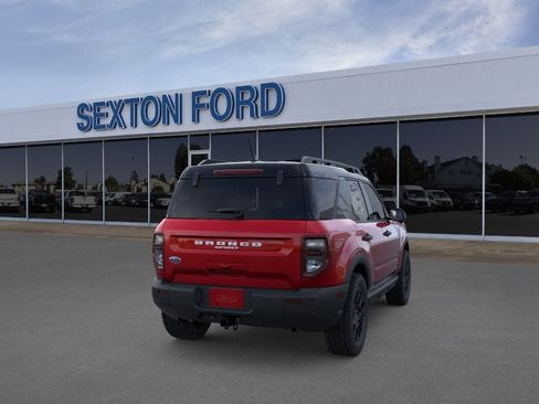 New 2025 Ford Bronco Sport Badlands w/ Badlands Tech Package AWD/4WD image 8