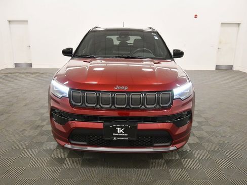 Used 2022 Jeep Compass High Altitude image 11