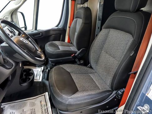 Used 2021 RAM ProMaster 3500 FWD image 7
