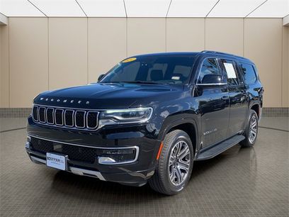 Used 2024 Jeep Wagoneer L Series II