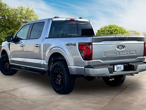 Used 2025 Ford F150 XLT w/ Equipment Group 302A MID AWD/4WD image 3