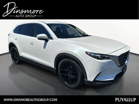 Used 2018 MAZDA CX-9 Touring w/ Touring Premium Package AWD/4WD image 1