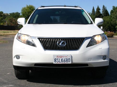 Used 2011 Lexus RX 350 AWD image 3