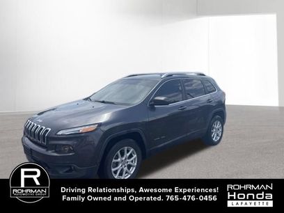 Used 2016 Jeep Cherokee Latitude w/ Comfort/Convenience Group