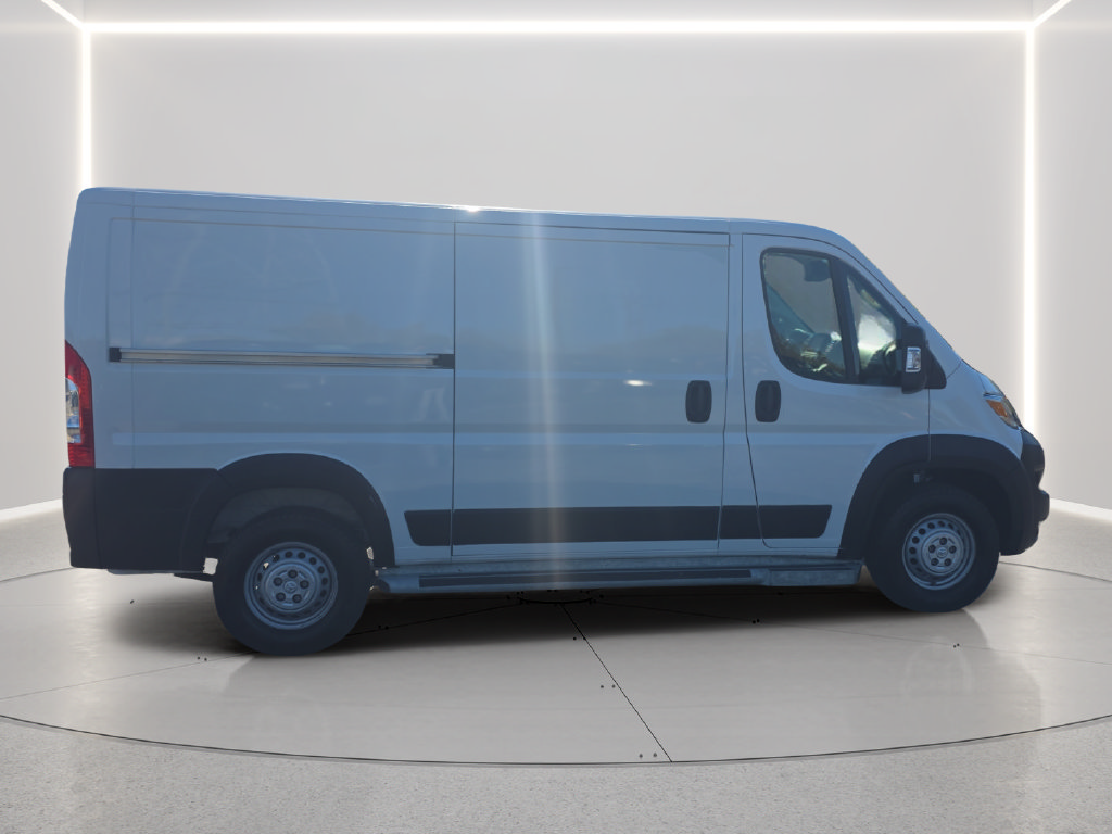 Used 2025 RAM ProMaster 2500 w/ U-Haul Equipment Group FWD image 8