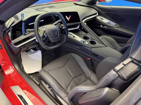 New 2026 Chevrolet Corvette Stingray Coupe w/ 1LT RWD image 13