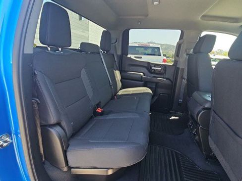 Used 2026 Chevrolet Silverado 1500 Custom RWD image 26